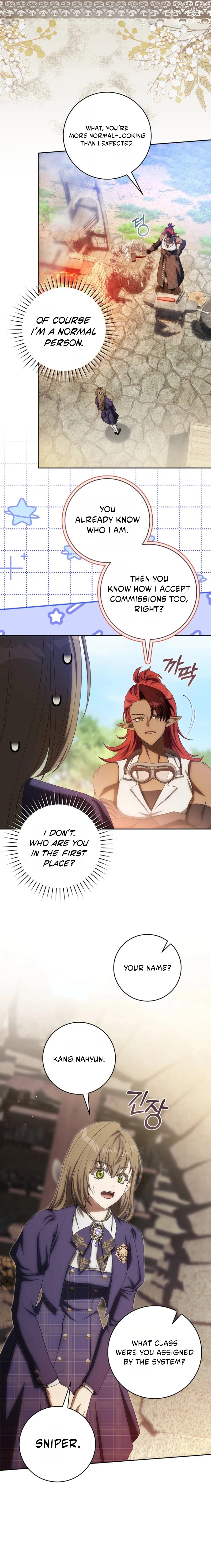 How to Ride the Hero's Coattails Chapter 36 page 4