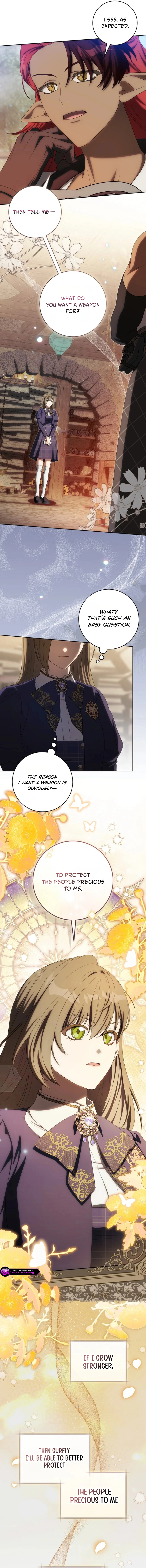 How to Ride the Hero's Coattails Chapter 36 page 5
