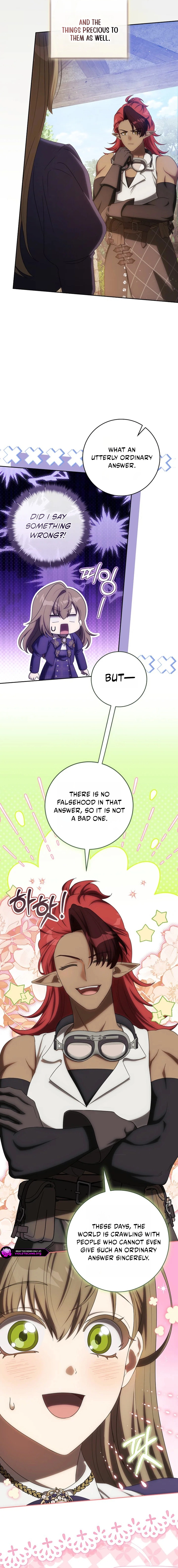 How to Ride the Hero's Coattails Chapter 36 page 6