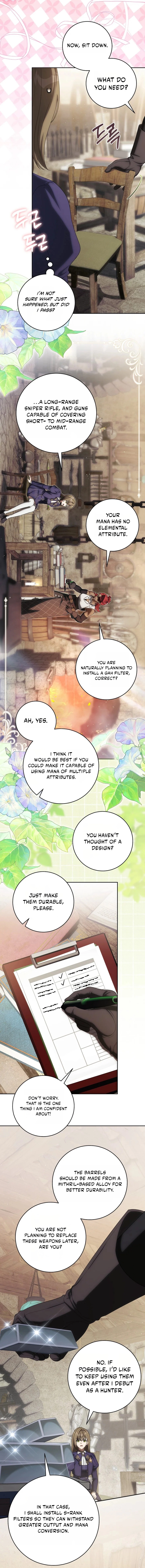 How to Ride the Hero's Coattails Chapter 36 page 7