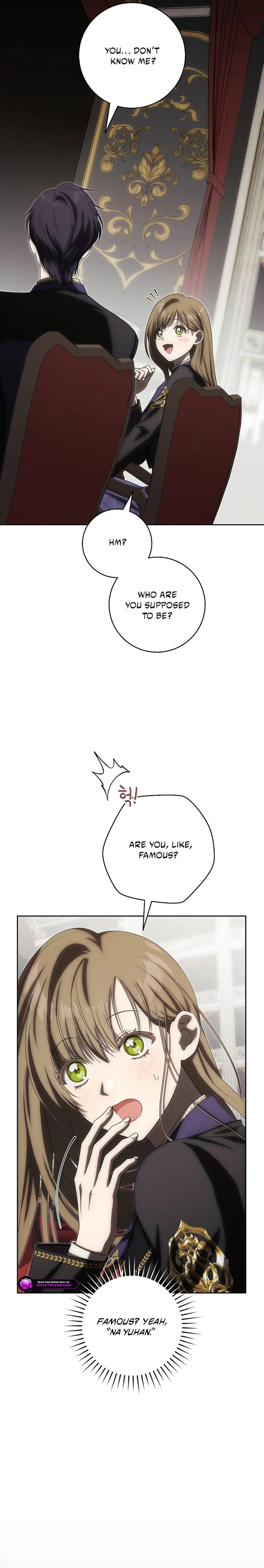 How to Ride the Hero's Coattails Chapter 3 page 2