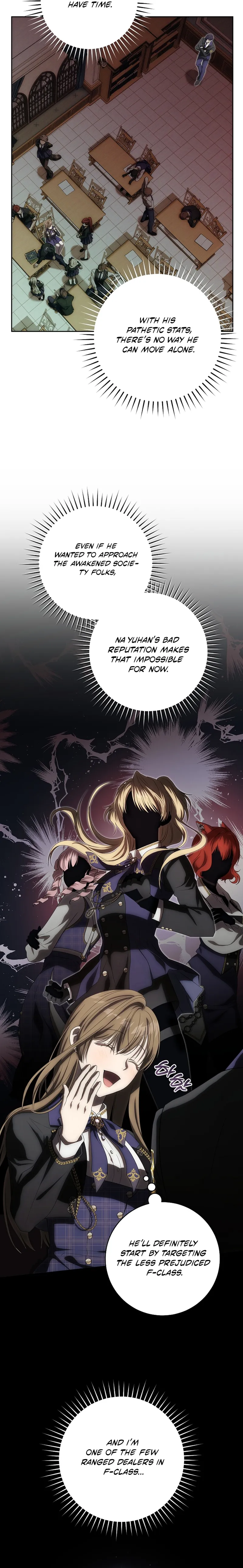 How to Ride the Hero's Coattails Chapter 3 page 11