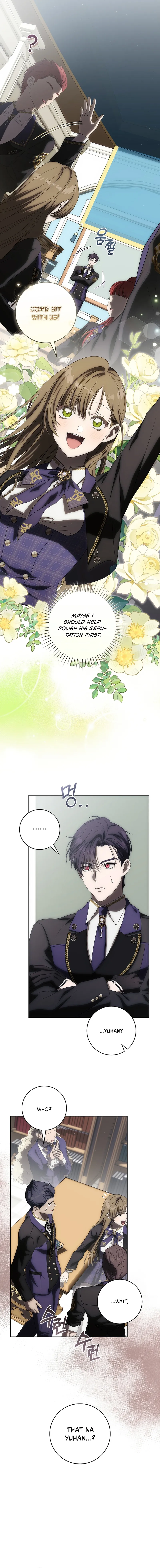 How to Ride the Hero's Coattails Chapter 3 page 13
