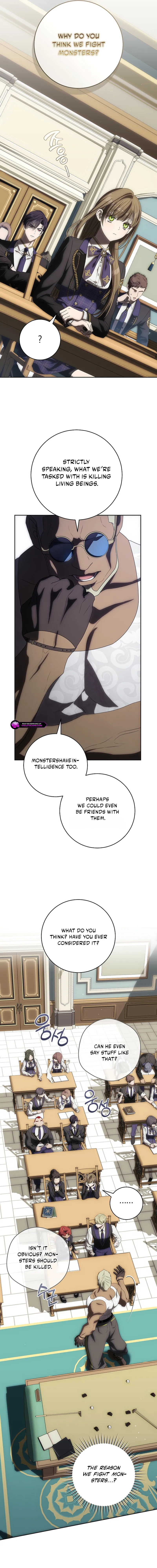 How to Ride the Hero's Coattails Chapter 3 page 17