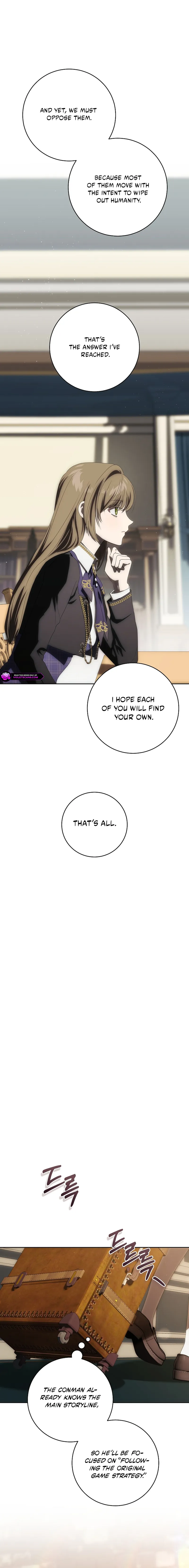 How to Ride the Hero's Coattails Chapter 3 page 18