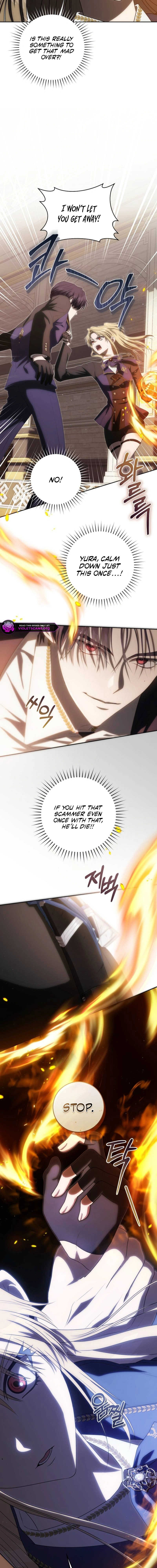 How to Ride the Hero's Coattails Chapter 5 page 15
