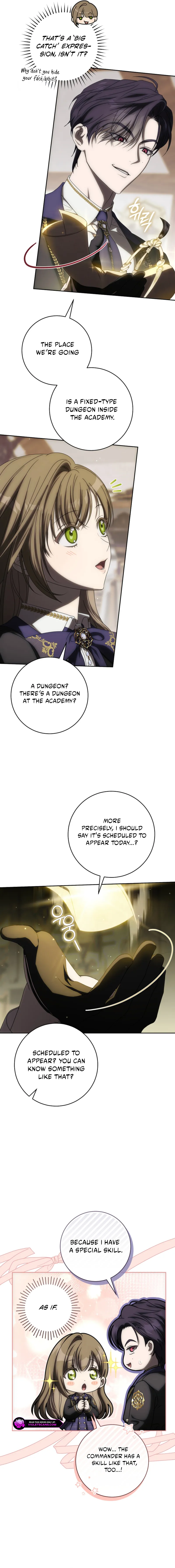 How to Ride the Hero's Coattails Chapter 10 page 2
