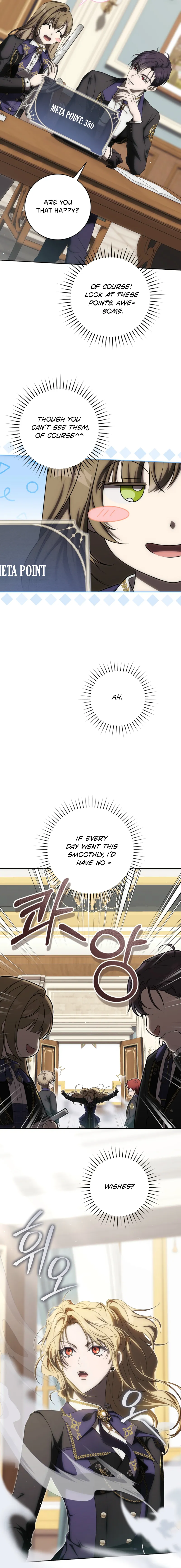 How to Ride the Hero's Coattails Chapter 10 page 5