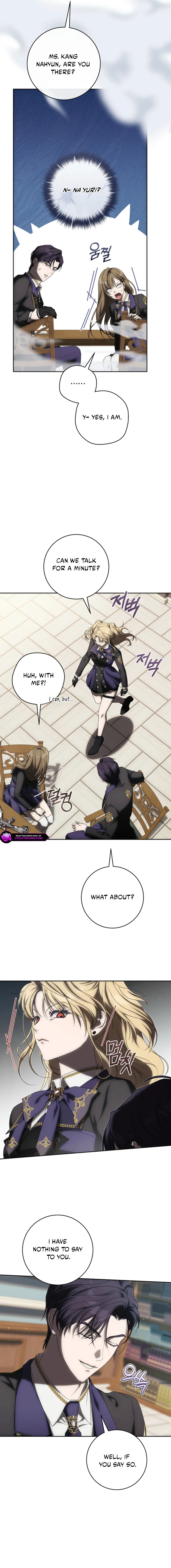 How to Ride the Hero's Coattails Chapter 10 page 6