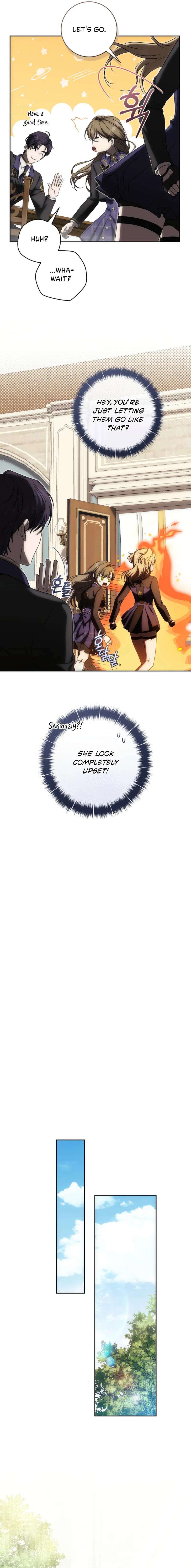 How to Ride the Hero's Coattails Chapter 10 page 7