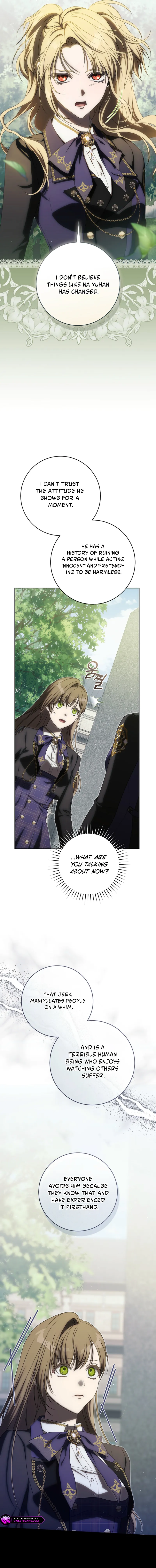 How to Ride the Hero's Coattails Chapter 10 page 9