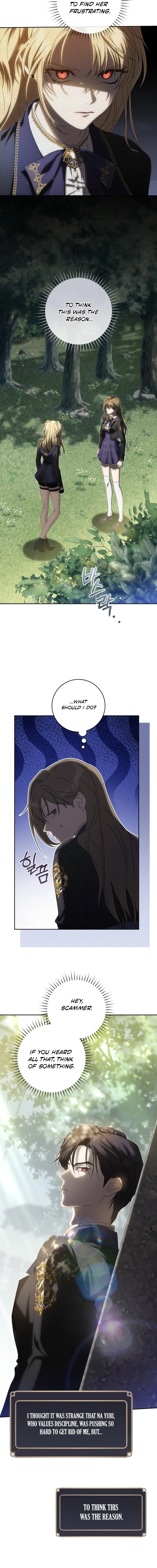 How to Ride the Hero's Coattails Chapter 10 page 15