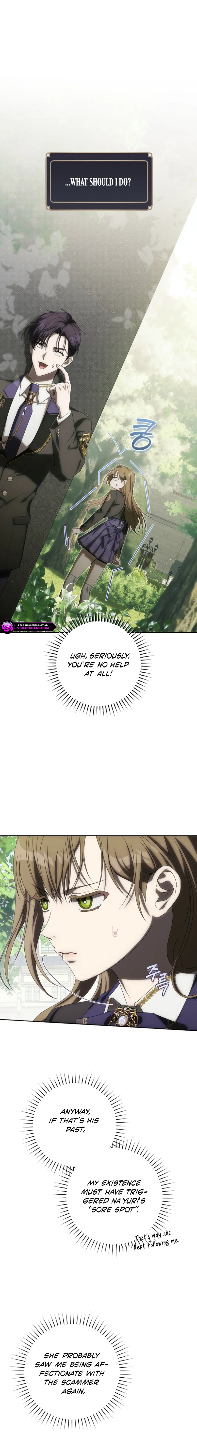 How to Ride the Hero's Coattails Chapter 10 page 16
