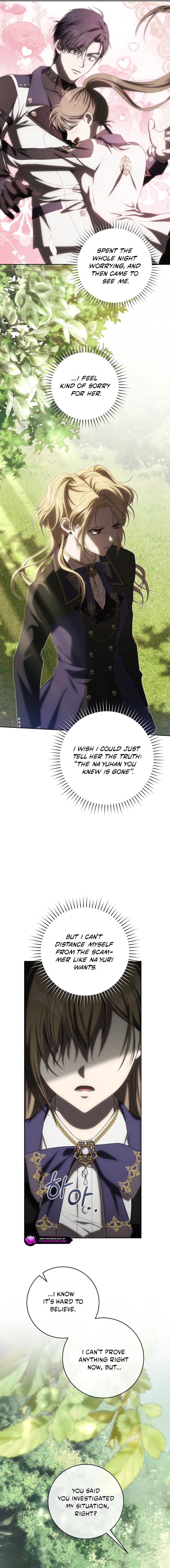 How to Ride the Hero's Coattails Chapter 10 page 17