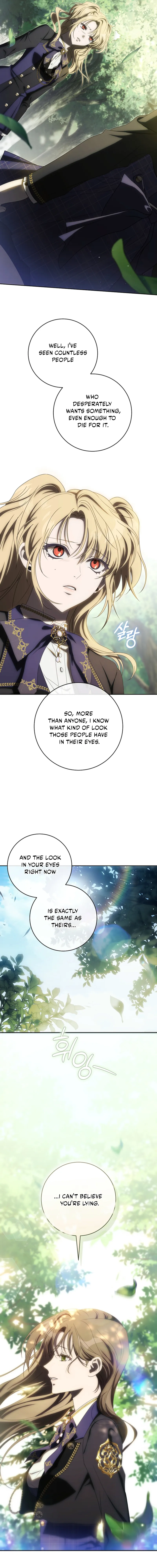 How to Ride the Hero's Coattails Chapter 10 page 18