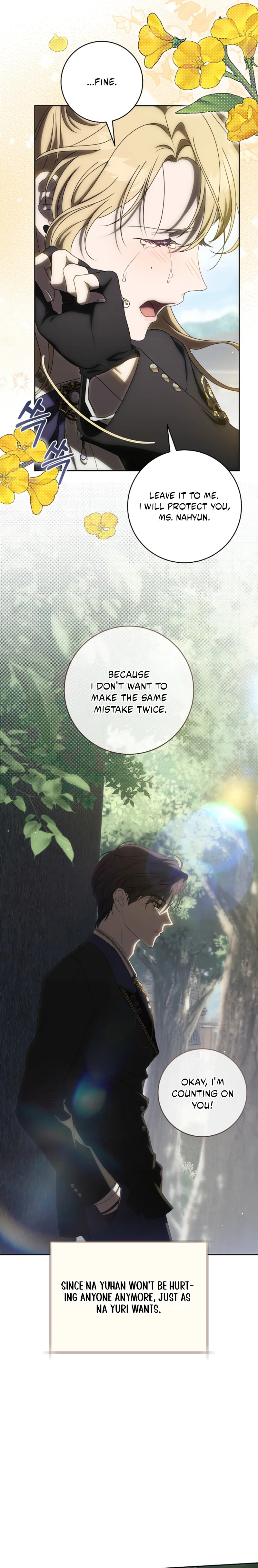 How to Ride the Hero's Coattails Chapter 10 page 22