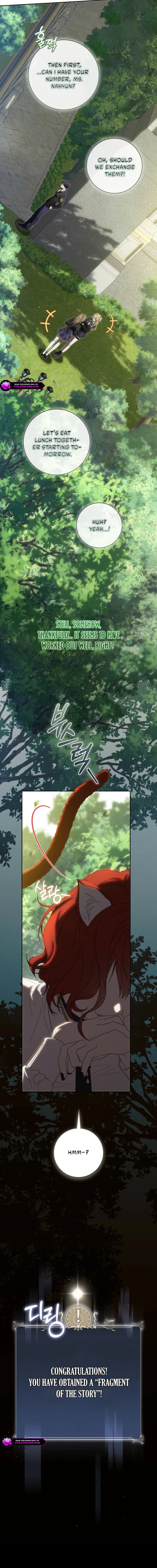 How to Ride the Hero's Coattails Chapter 10 page 23