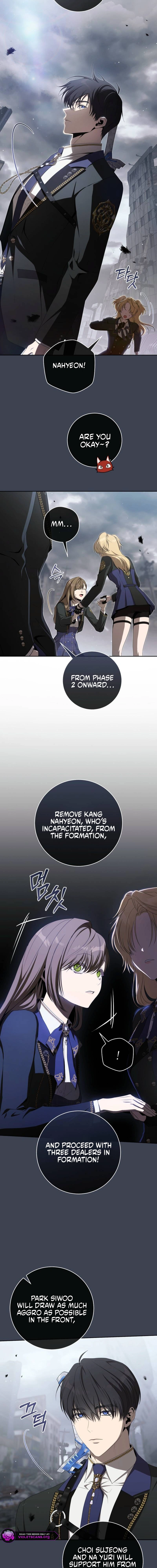 How to Ride the Hero's Coattails Chapter 14 page 2
