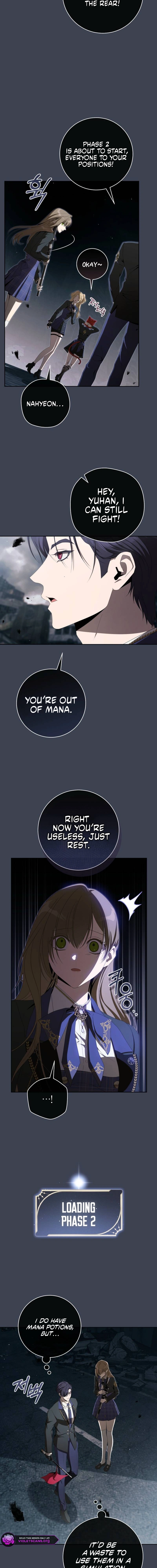 How to Ride the Hero's Coattails Chapter 14 page 3