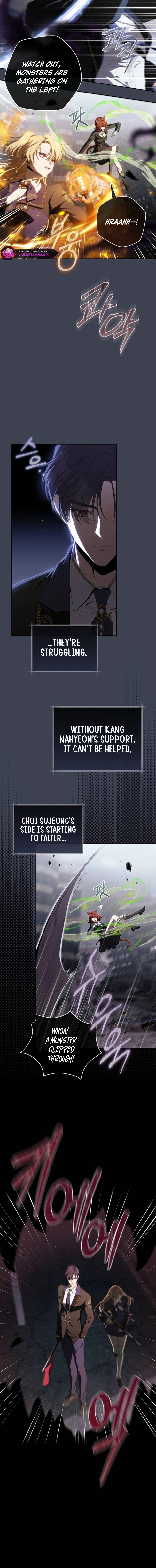How to Ride the Hero's Coattails Chapter 14 page 5