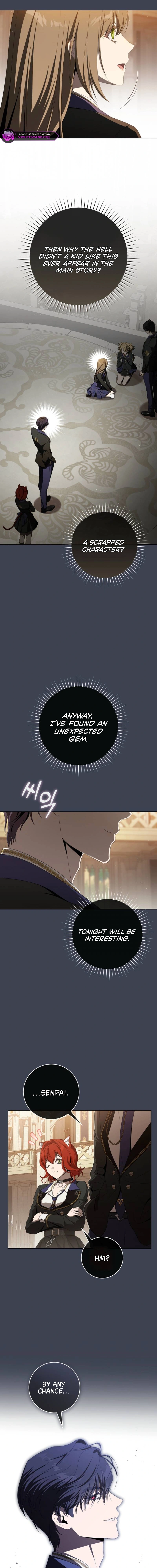 How to Ride the Hero's Coattails Chapter 14 page 10