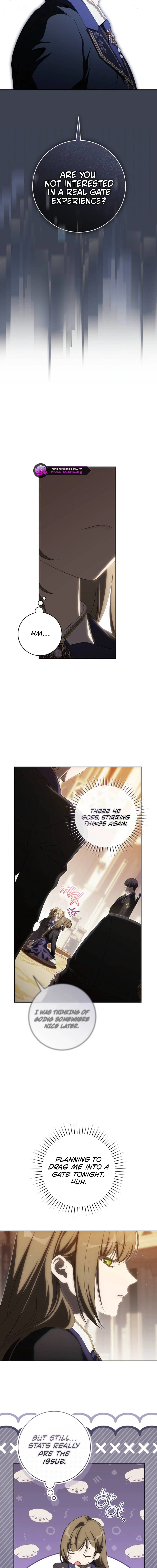 How to Ride the Hero's Coattails Chapter 14 page 11