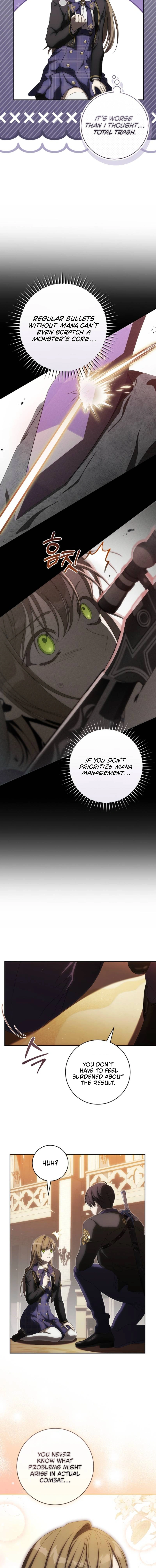 How to Ride the Hero's Coattails Chapter 14 page 12