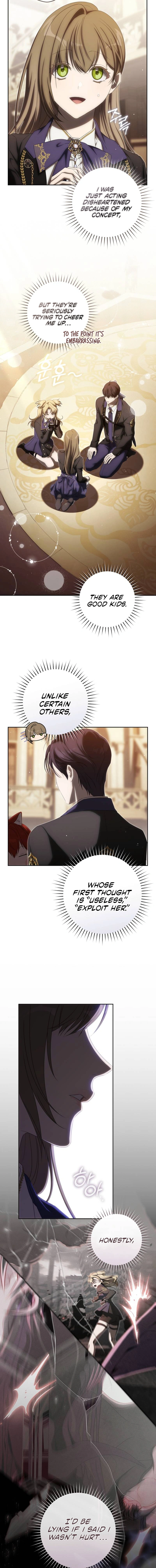 How to Ride the Hero's Coattails Chapter 14 page 14