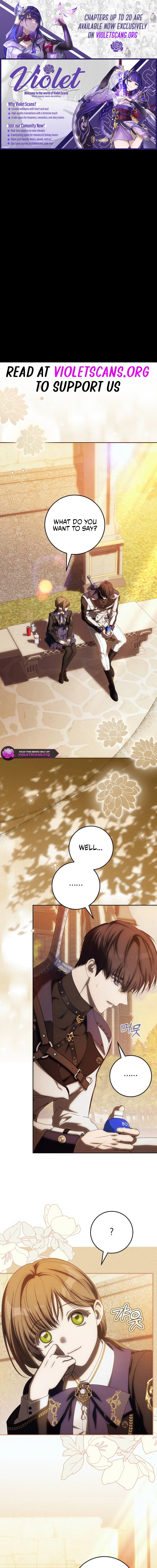 How to Ride the Hero's Coattails Chapter 20 page 1