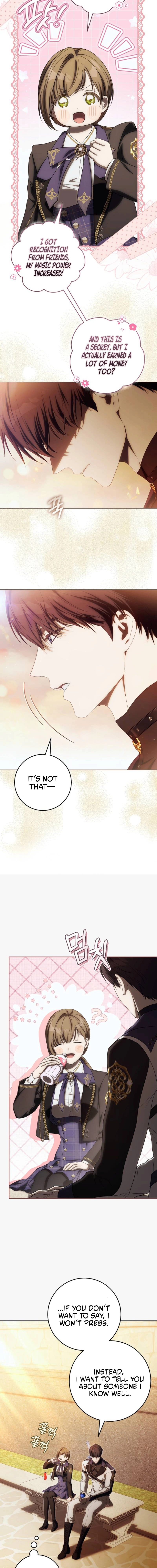 How to Ride the Hero's Coattails Chapter 20 page 3