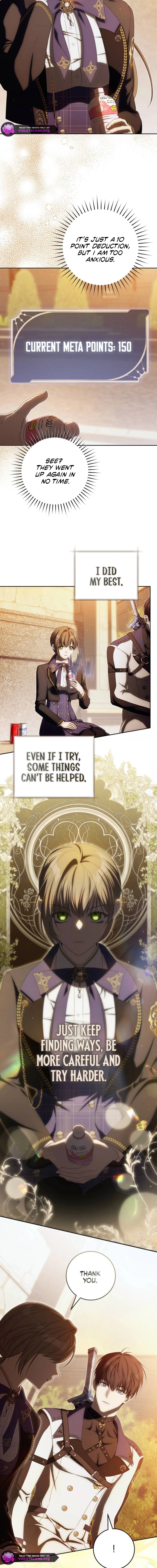 How to Ride the Hero's Coattails Chapter 20 page 9