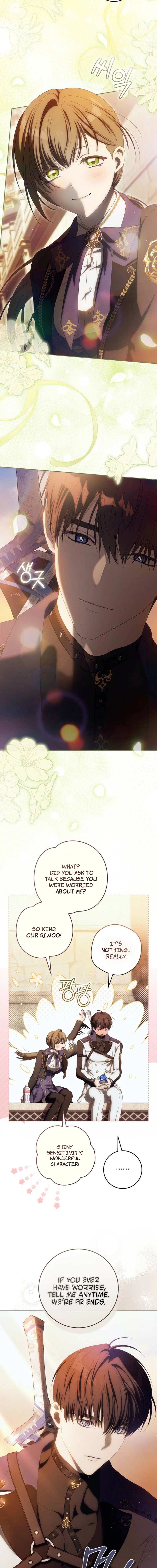 How to Ride the Hero's Coattails Chapter 20 page 10