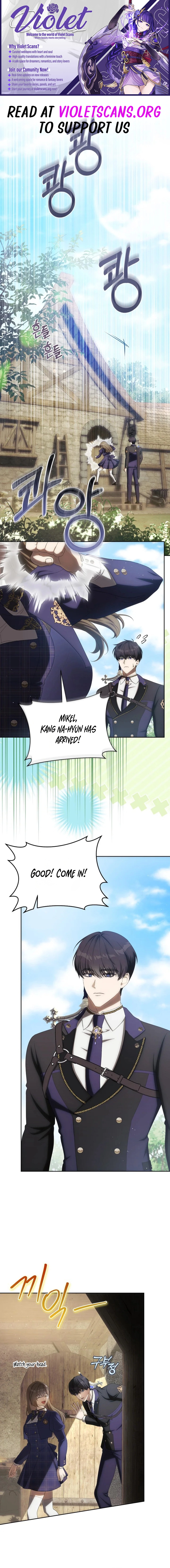 How to Ride the Hero's Coattails Chapter 38 page 1