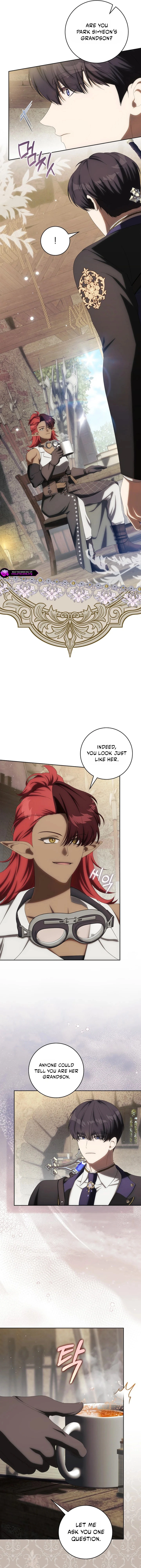 How to Ride the Hero's Coattails Chapter 38 page 2