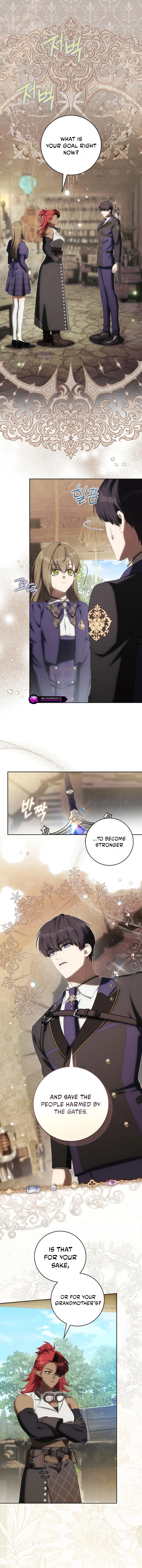 How to Ride the Hero's Coattails Chapter 38 page 3