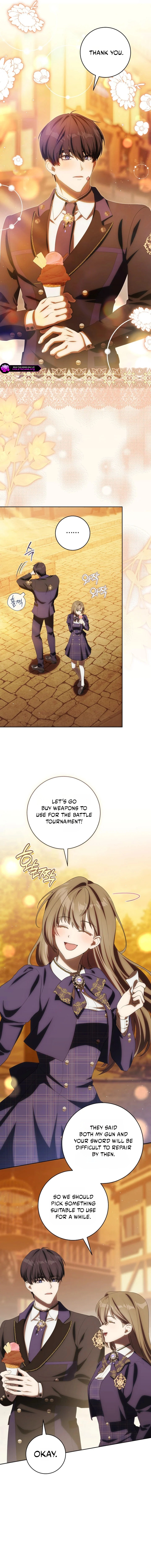 How to Ride the Hero's Coattails Chapter 38 page 8