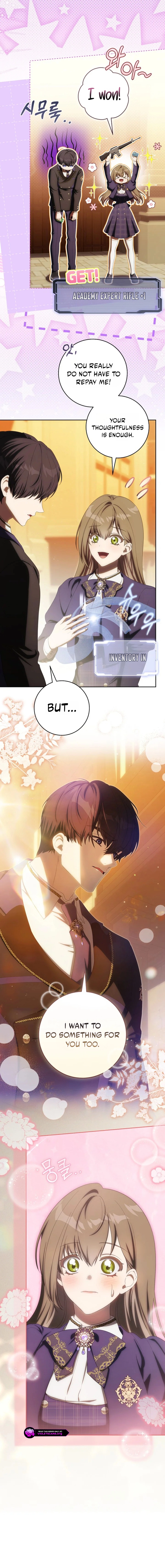 How to Ride the Hero's Coattails Chapter 38 page 11