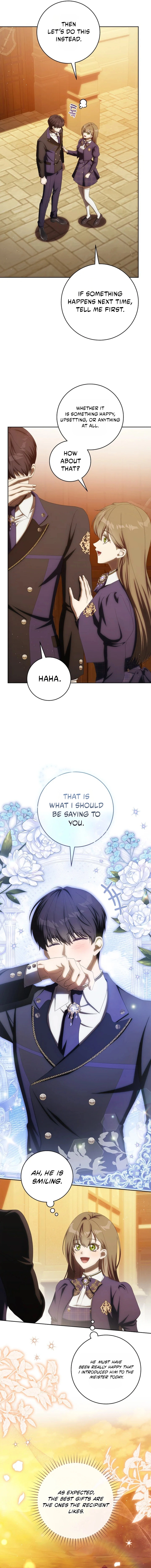 How to Ride the Hero's Coattails Chapter 38 page 12