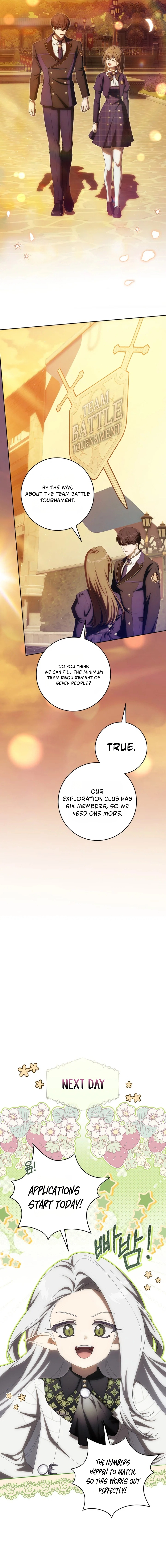How to Ride the Hero's Coattails Chapter 38 page 13