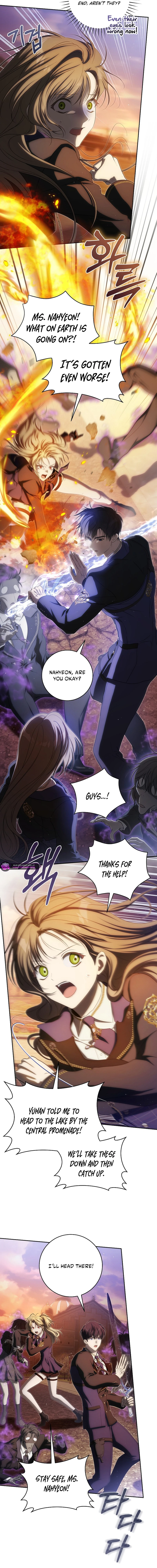 How to Ride the Hero's Coattails Chapter 24 page 2