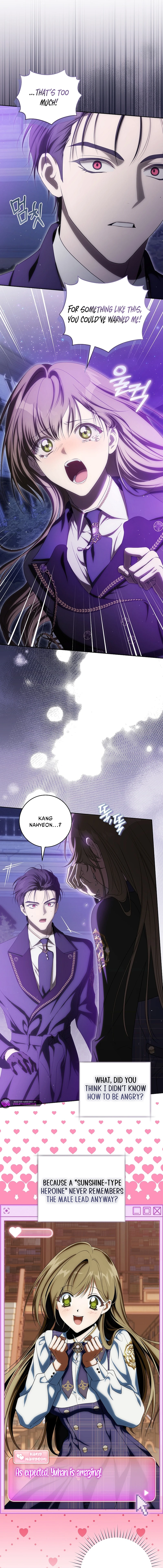 How to Ride the Hero's Coattails Chapter 24 page 8