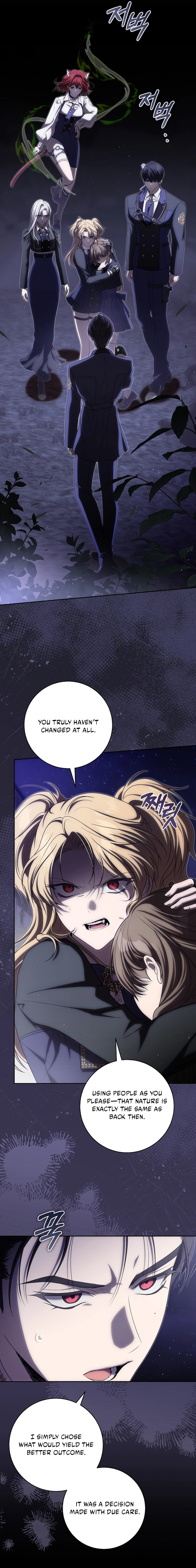 How to Ride the Hero's Coattails Chapter 24 page 11