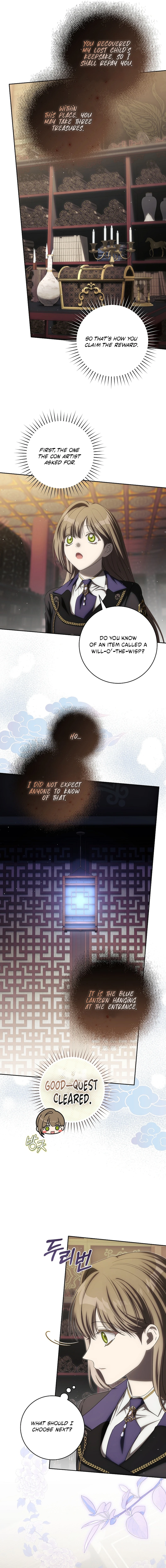 How to Ride the Hero's Coattails Chapter 24 page 17