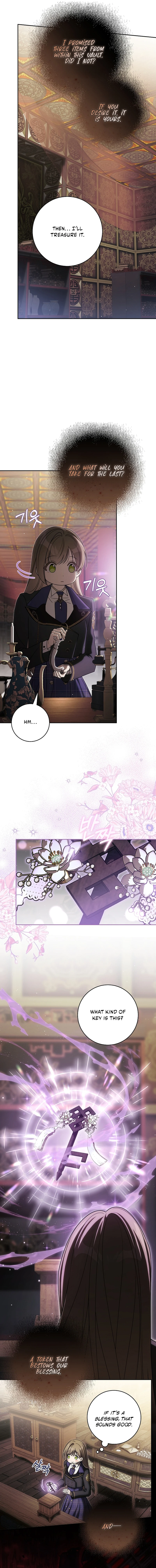 How to Ride the Hero's Coattails Chapter 24 page 19