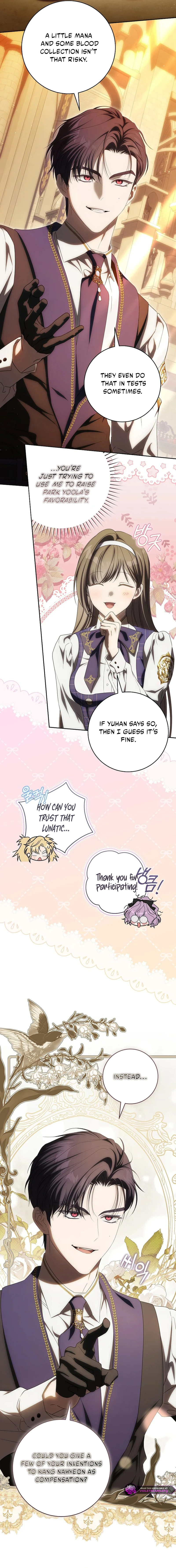 How to Ride the Hero's Coattails Chapter 26 page 5