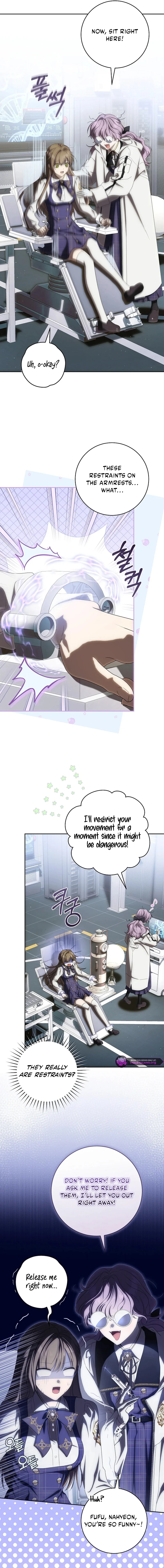 How to Ride the Hero's Coattails Chapter 26 page 10