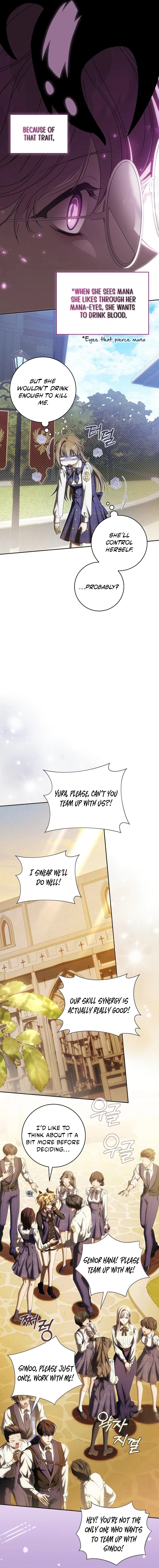 How to Ride the Hero's Coattails Chapter 26 page 16