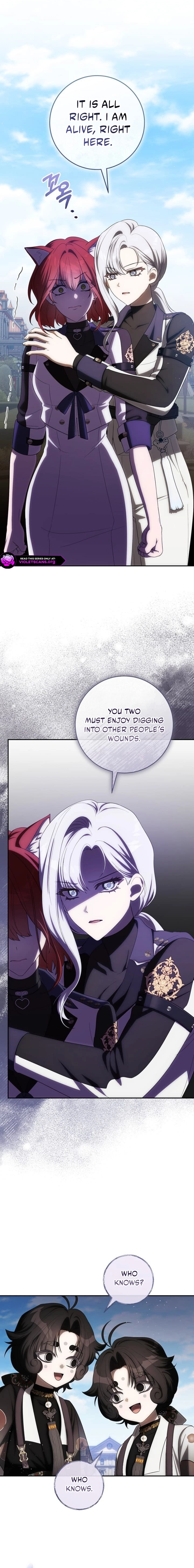 How to Ride the Hero's Coattails Chapter 40 page 9