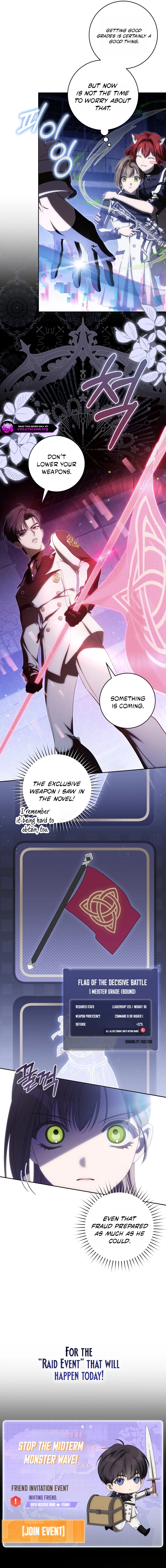 How to Ride the Hero's Coattails Chapter 29 page 4