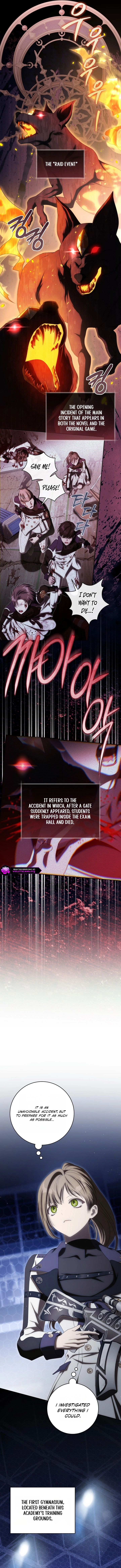 How to Ride the Hero's Coattails Chapter 29 page 5